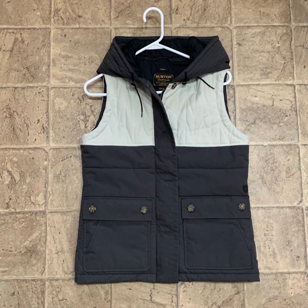 Burton Dryride Two-Tone Vest